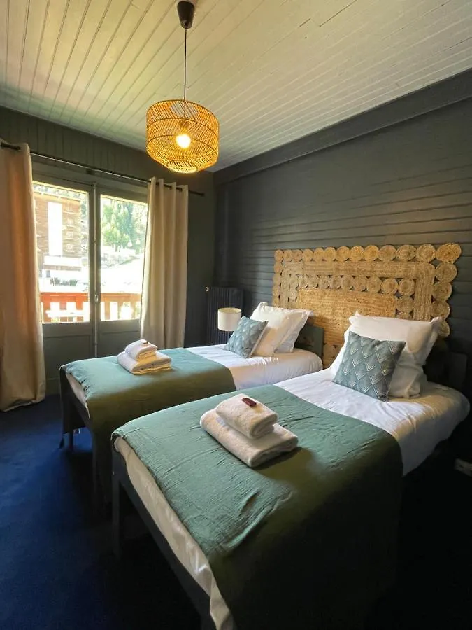 Hotel Ho36 La Plagne