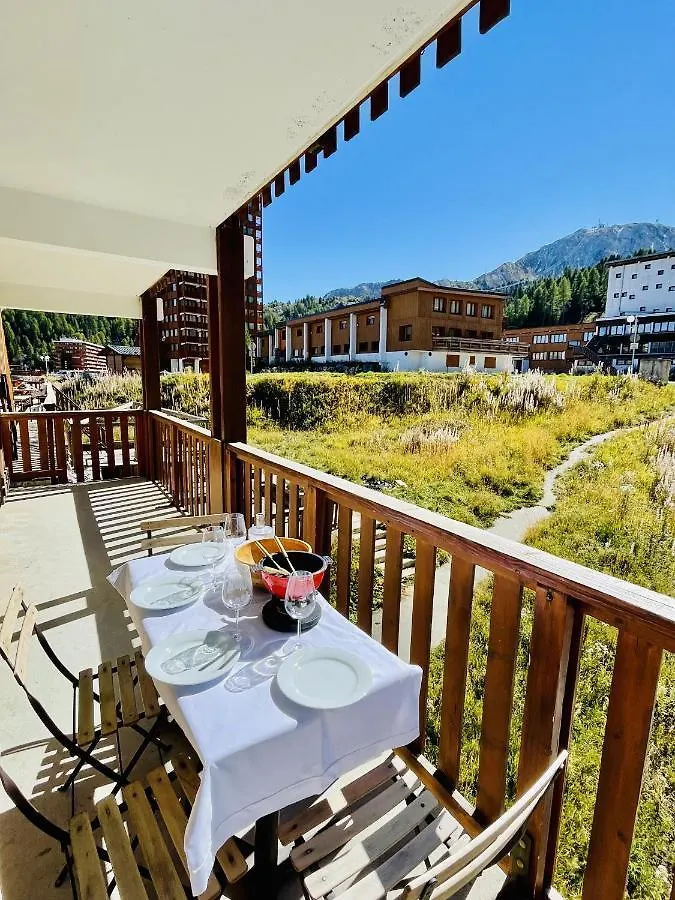 Hotel Ho36 La Plagne 3*,